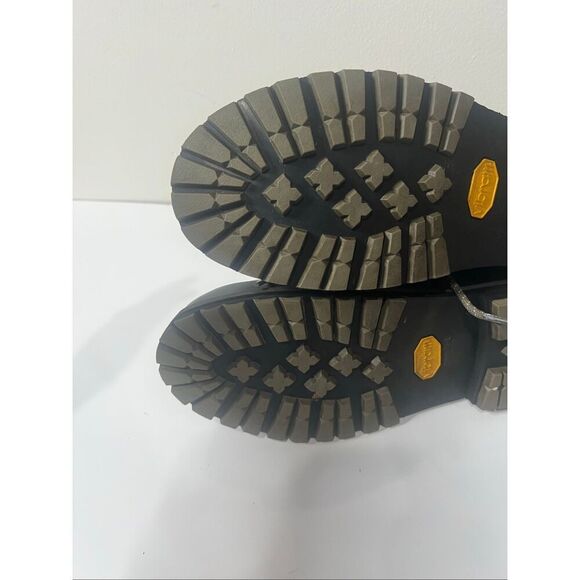 Barbour Men's Zed Hiker Cold Weather Boots Charcoal Gray Sz 11 - Picture 8 of 11